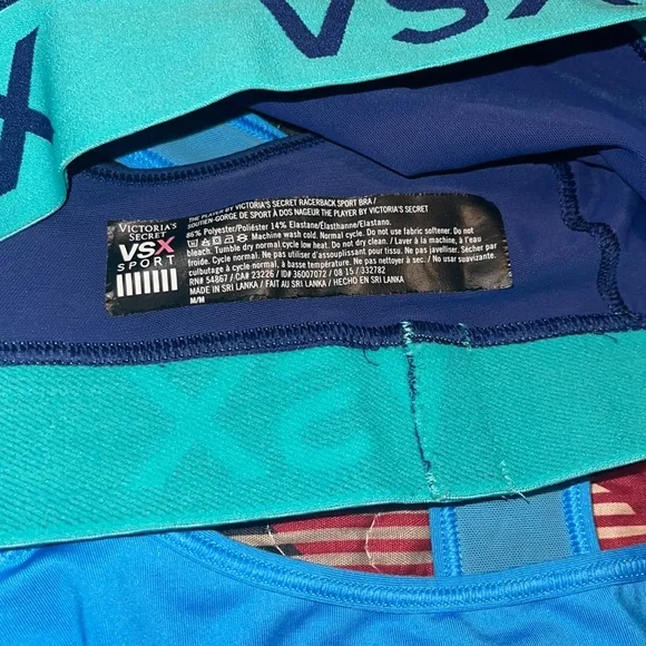Victorias Secret sports bras - Picture 5 of 6